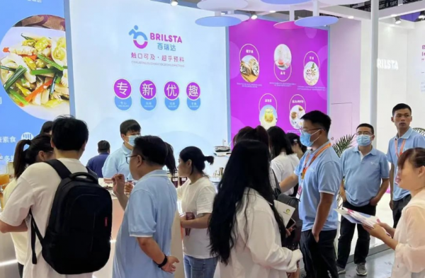 HOTELEX展會完美收官；創(chuàng)新小料實(shí)力出圈！