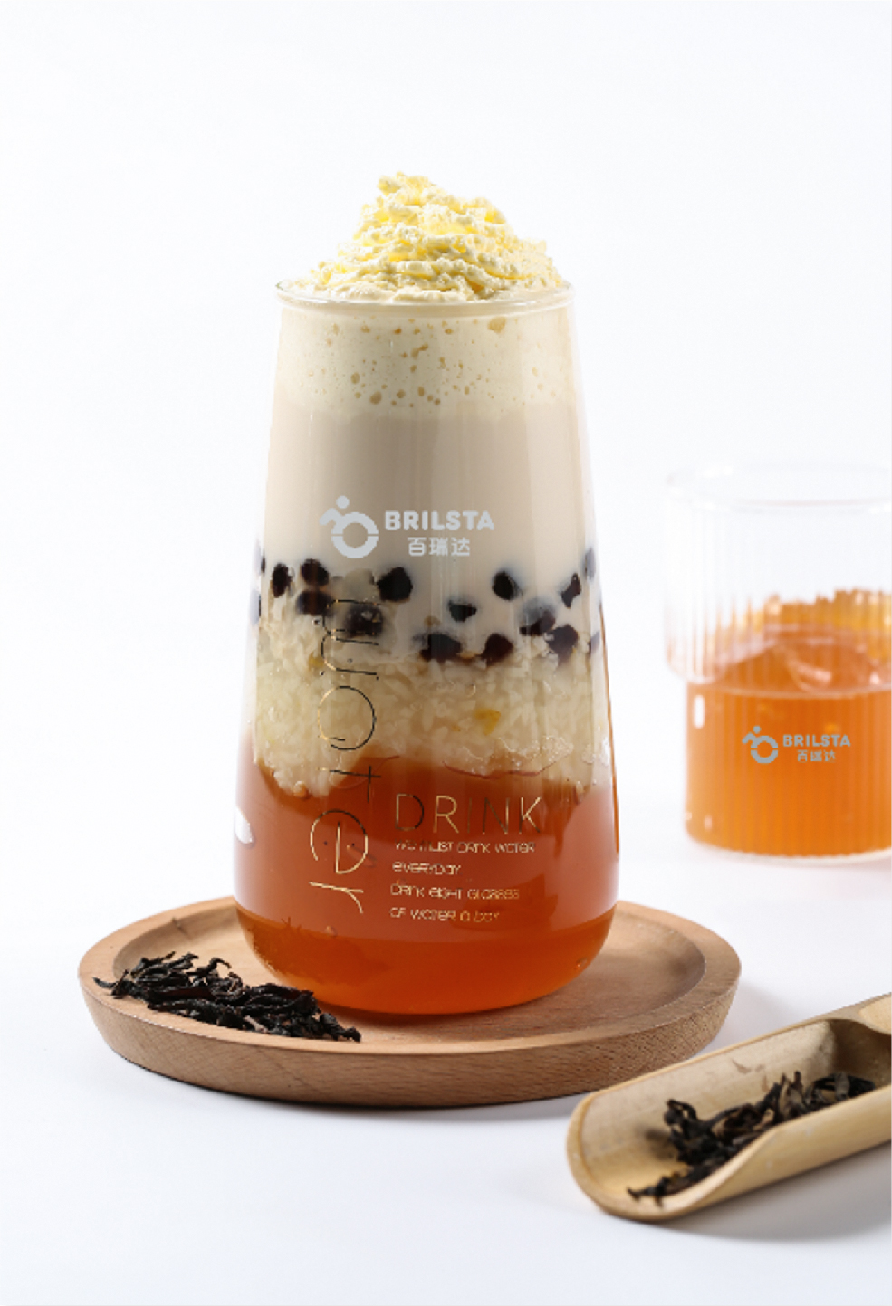 洋槐蜜凍桂花烏龍